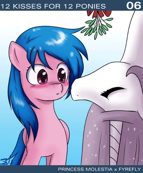 Princess Molestia + Gamer Luna page 5 full