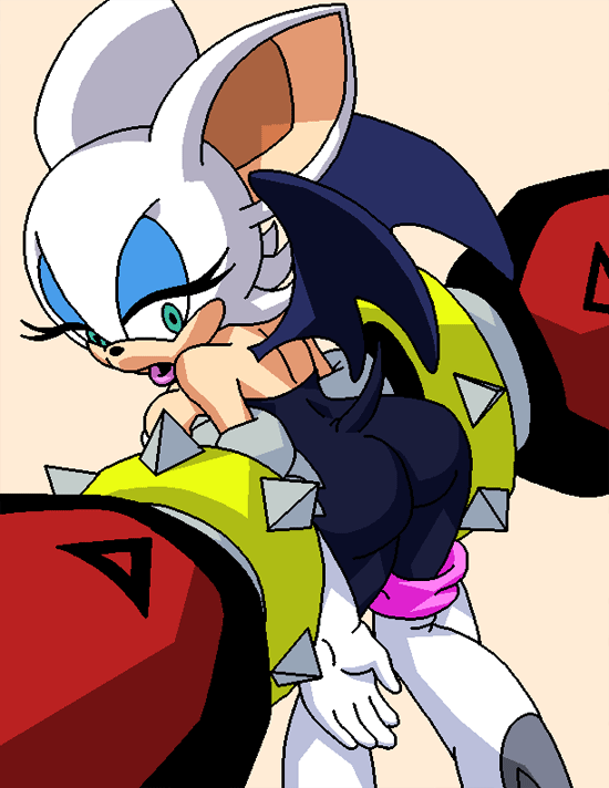 Rouge the Bat page 6 full