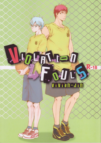 VIOLATION→FOULS cover