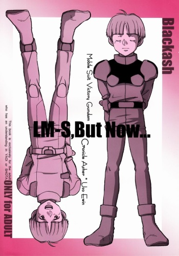 LM-S But Now... cover