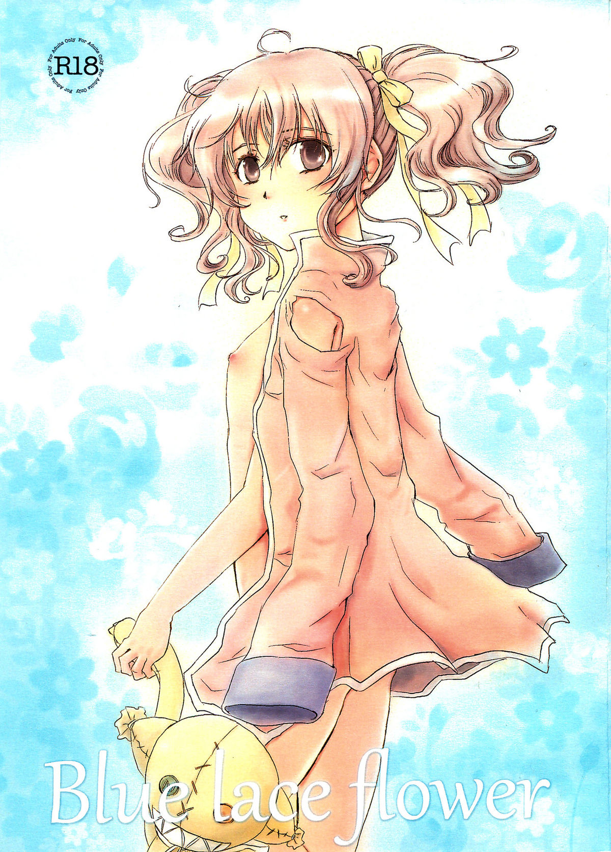 Blue lace flower page 2 full