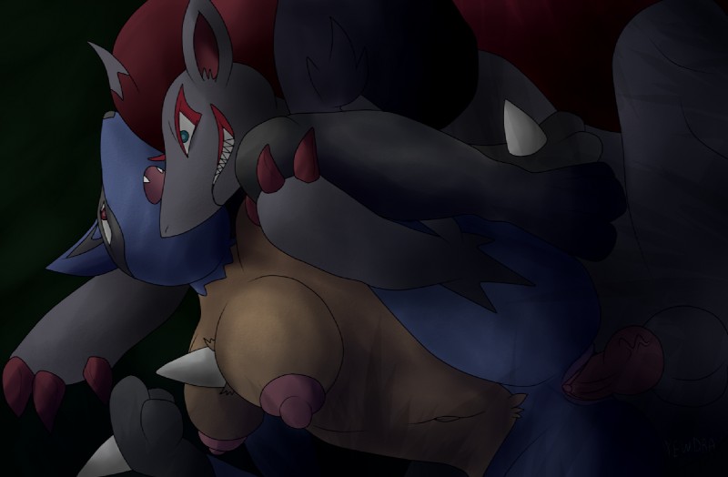 pokemon - three sexest pokemon!! page 4 full