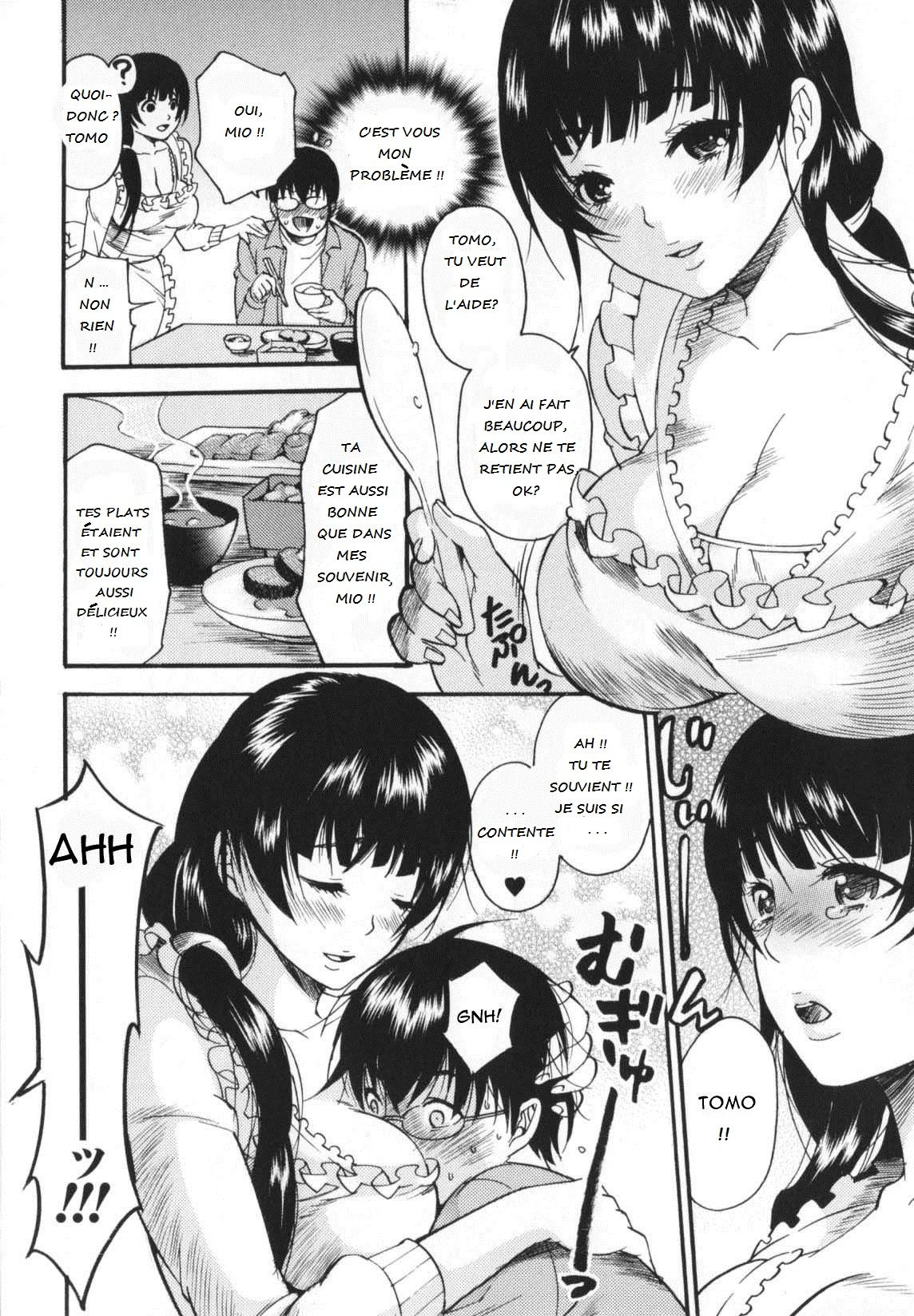 Sister Life | La vie de soeur page 4 full
