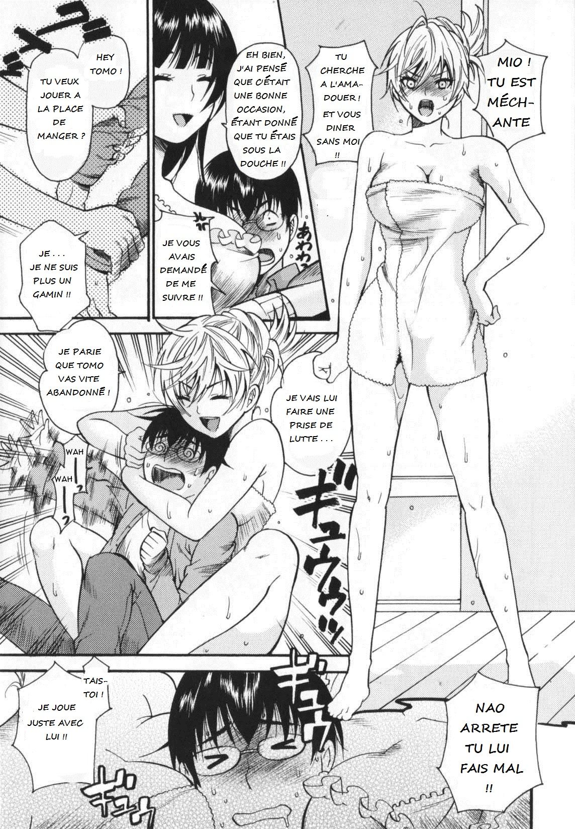 Sister Life | La vie de soeur page 5 full