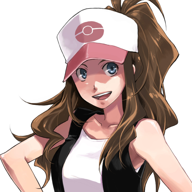 Pokémon-Touko page 1 full