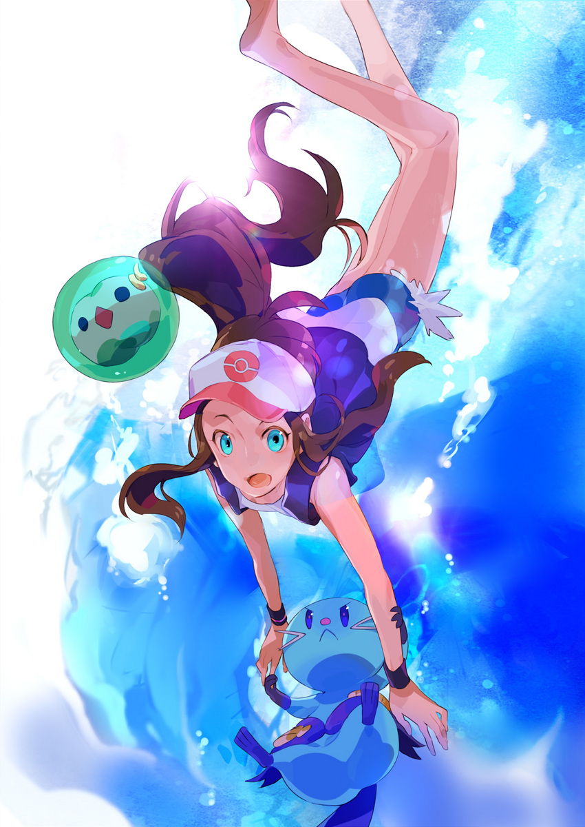 Pokémon-Touko page 4 full