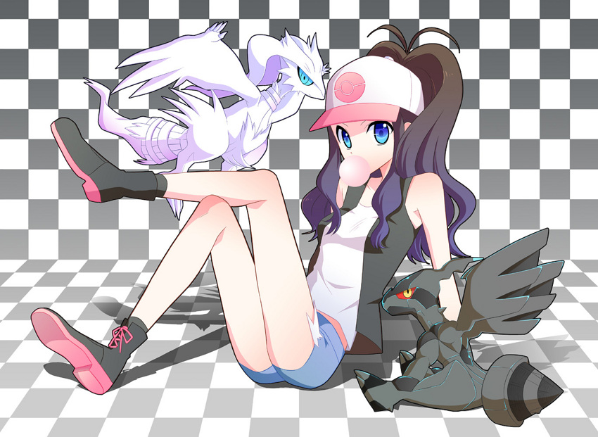 Pokémon-Touko page 7 full