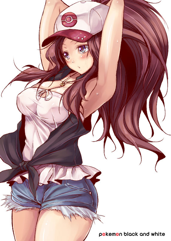 Pokémon-Touko page 8 full