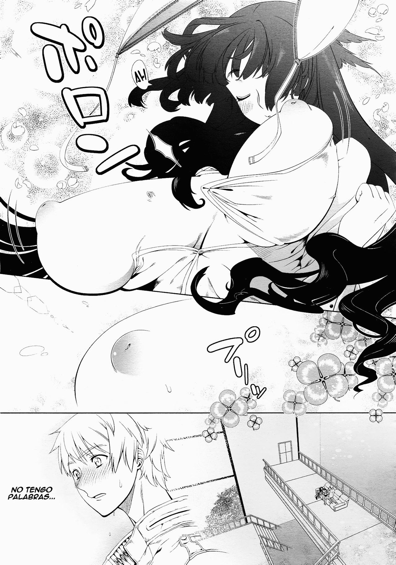 Kokoro ni Shizuku Ichirin | CAE EN EL CIRCULO DEL CORAZON page 9 full