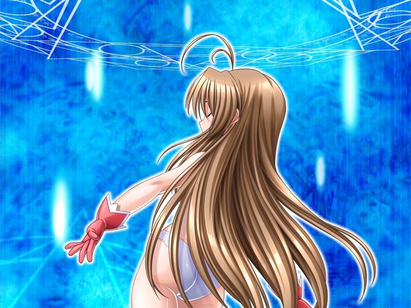 Mahou Shoujo Sae Deluxe page 6 full
