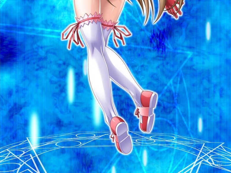 Mahou Shoujo Sae Deluxe page 7 full