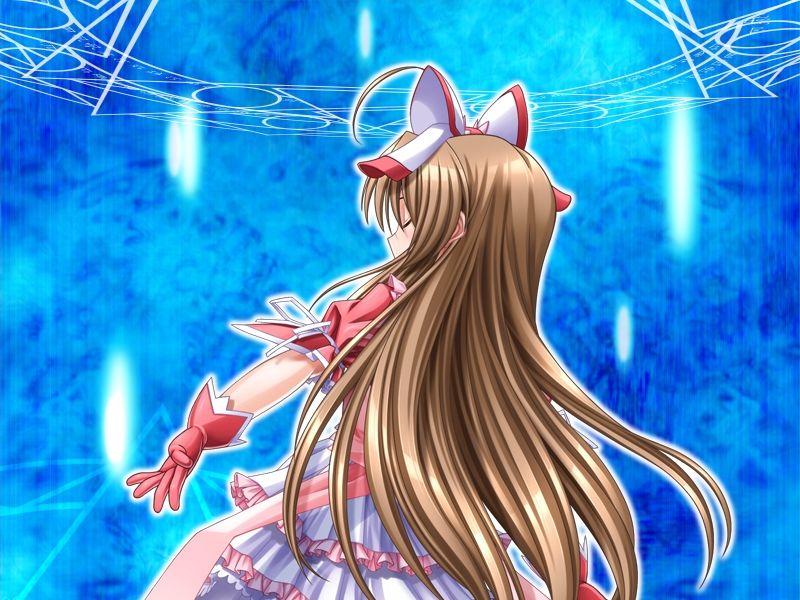Mahou Shoujo Sae Deluxe page 8 full
