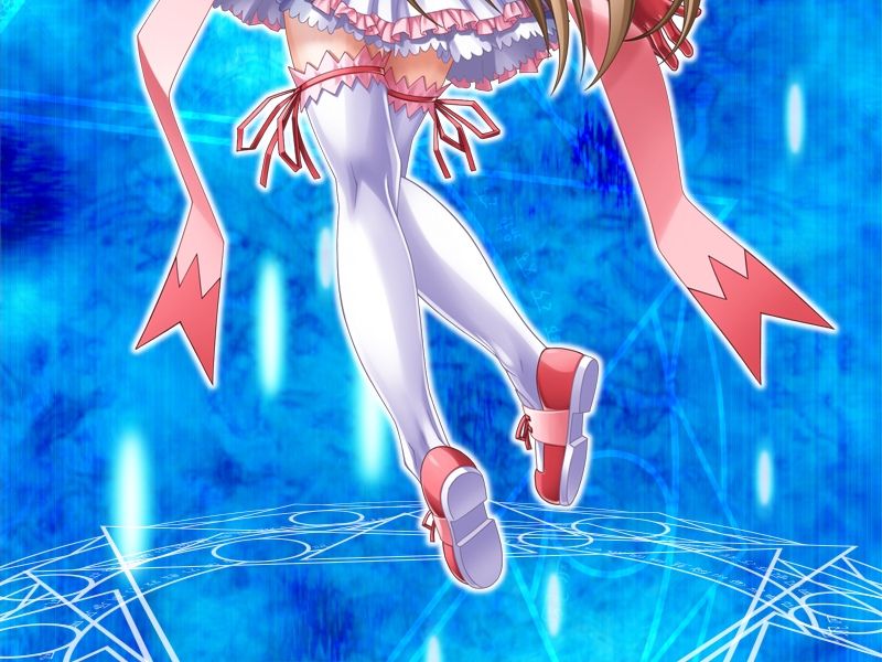 Mahou Shoujo Sae Deluxe page 9 full