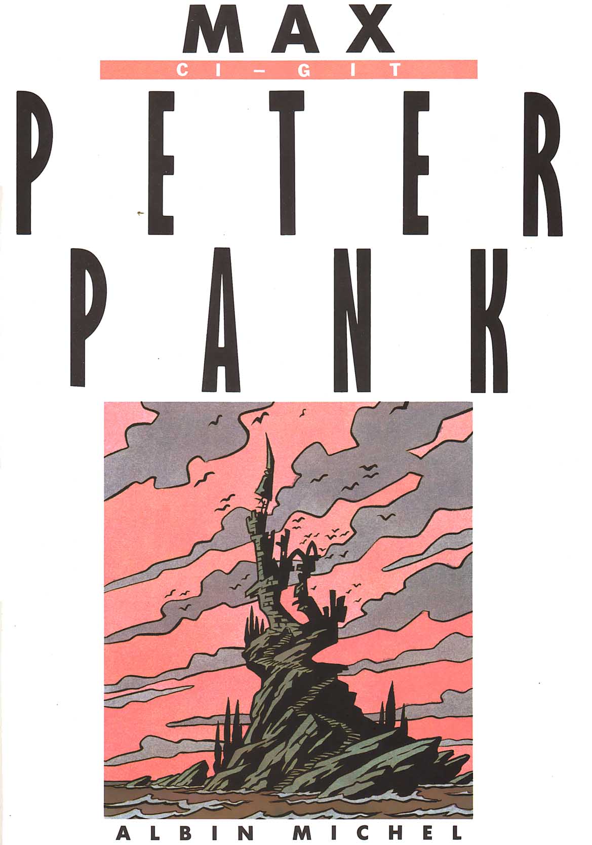 Peter Pank 2 page 3 full