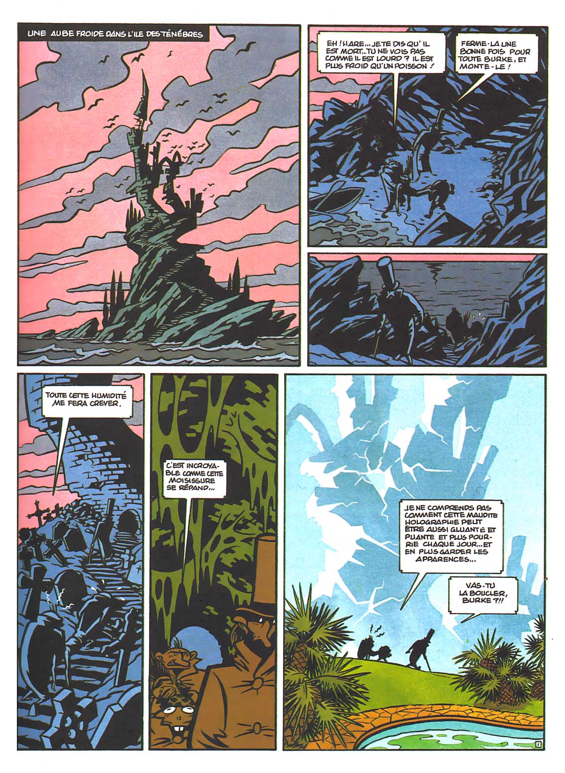 Peter Pank 2 page 5 full