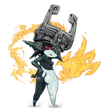 Midna cover