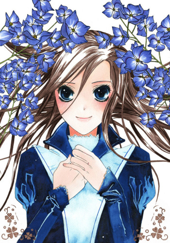 Alpha Girl cover