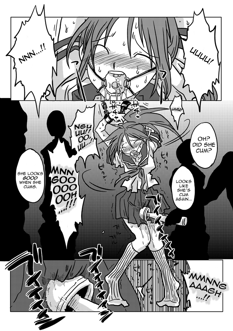Ikasa Retsudzukeru Mesukousei | Constantly Cumming High School Girl page 3 full