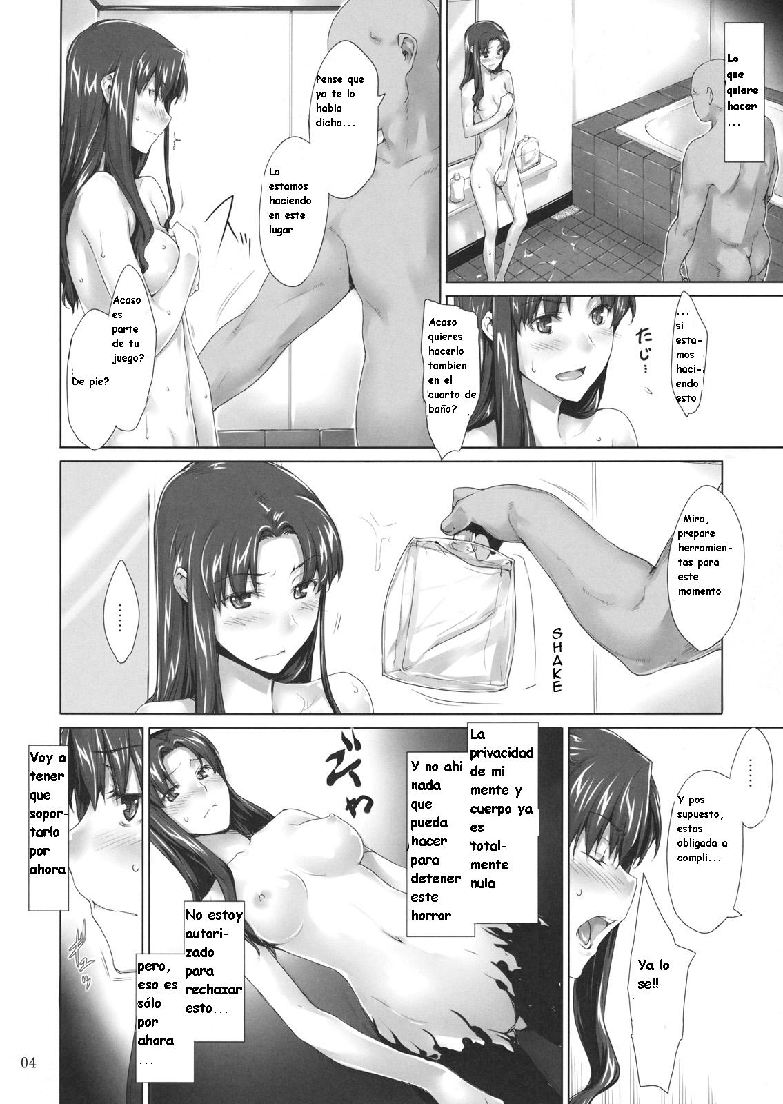 Tohsaka-ke no Kakei Jijou 6 page 4 full