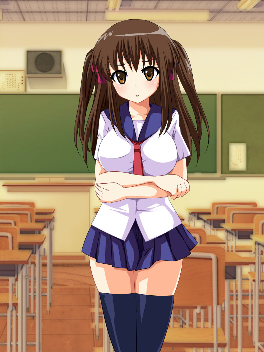Class Iin-chou to Shoubu wo Shitara page 7 full