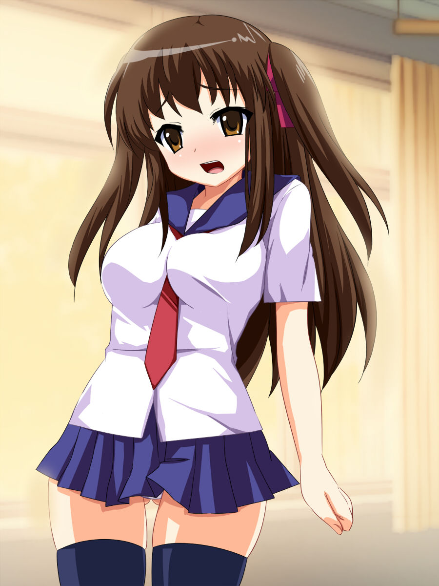 Class Iin-chou to Shoubu wo Shitara page 9 full