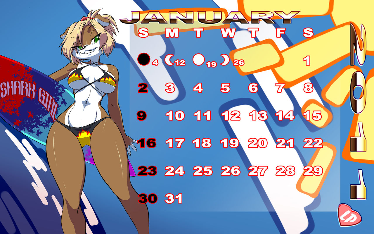 Furry Gallery page 4 full