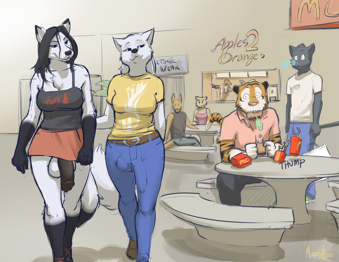 Furry Gallery page 6 full