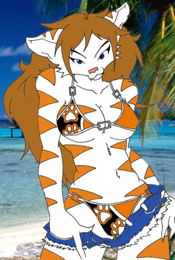 Furry Gallery cover