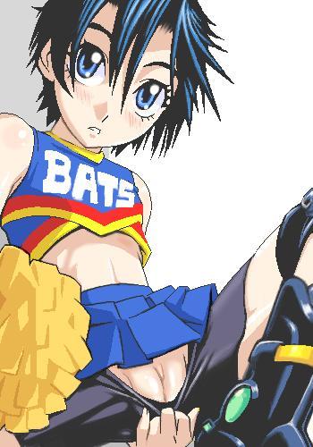 Eyeshield 21 - Suzuna page 9 full