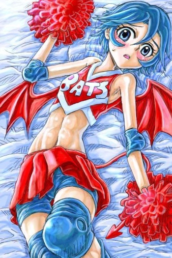 Eyeshield 21 - Suzuna cover