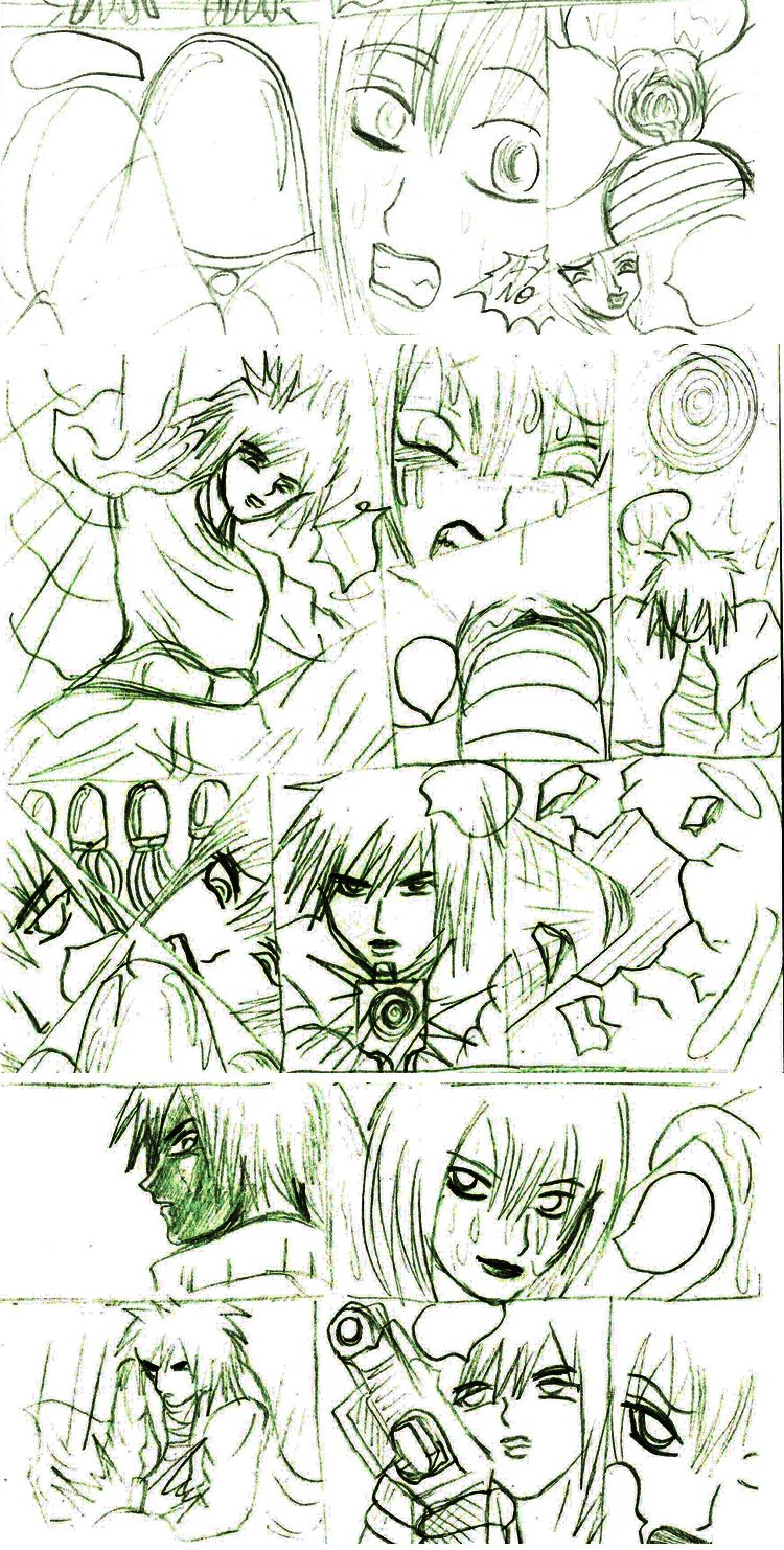 Warrior Tentacle 2 page 8 full