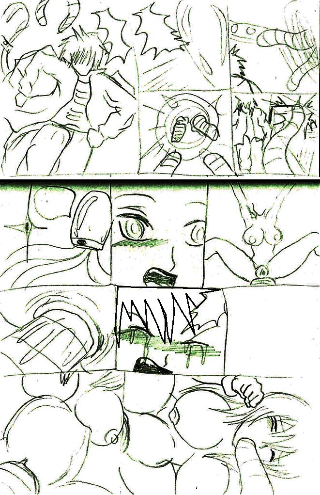 Warrior Tentacle 2 page 9 full