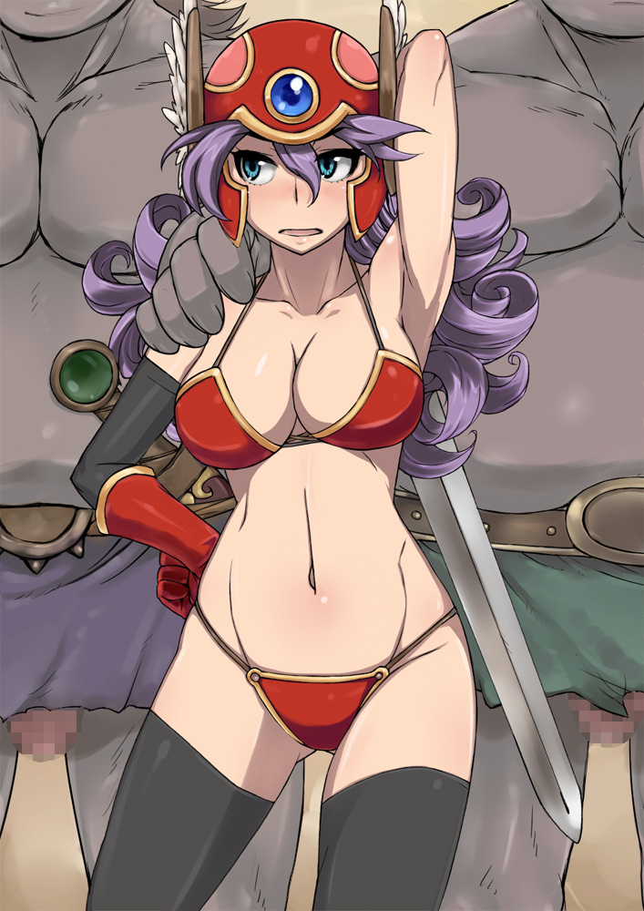 Onna Senshi to Bouken page 2 full