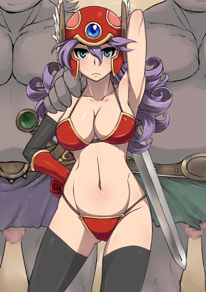 Onna Senshi to Bouken page 3 full