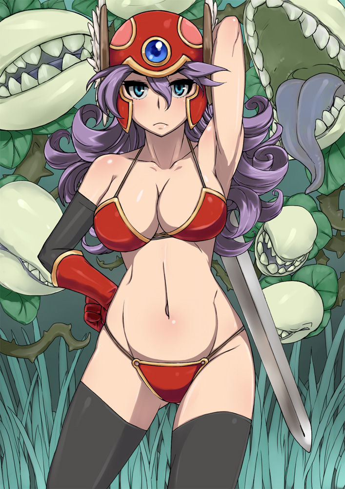 Onna Senshi to Bouken page 4 full