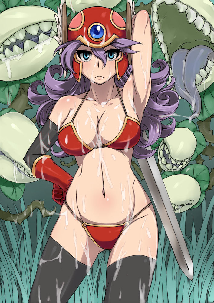 Onna Senshi to Bouken page 5 full