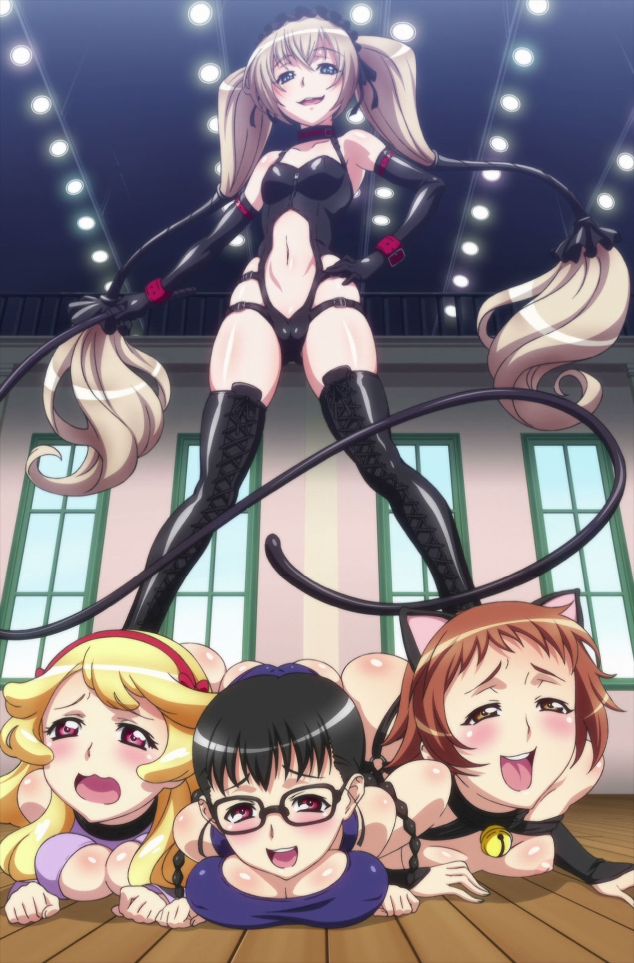 Hentai  5 page 3 full