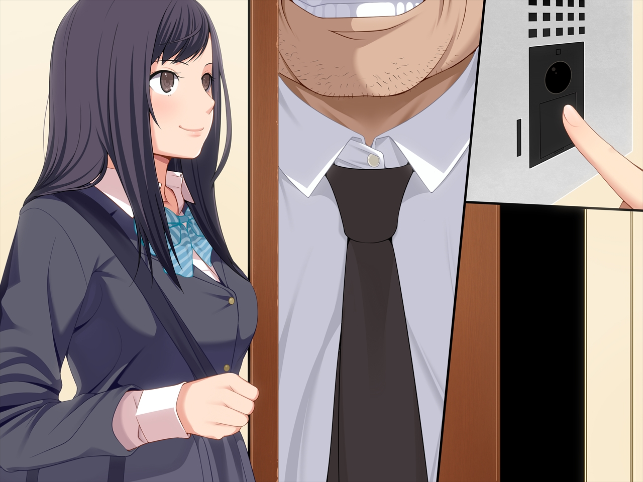 Wakuwaku Enkou Musume page 4 full