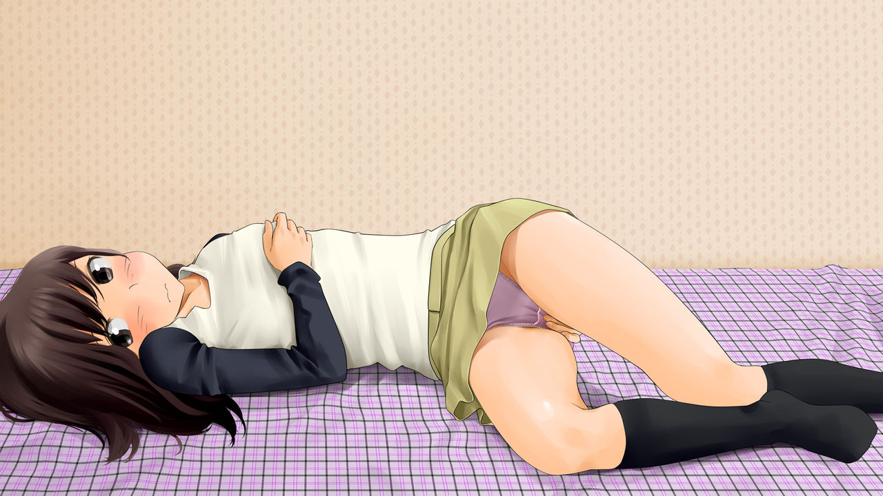 Pantsu to Onani page 8 full