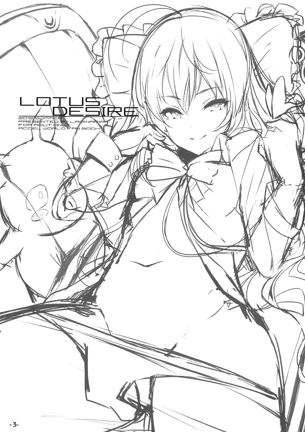 LOTUS DESIRE page 3 full
