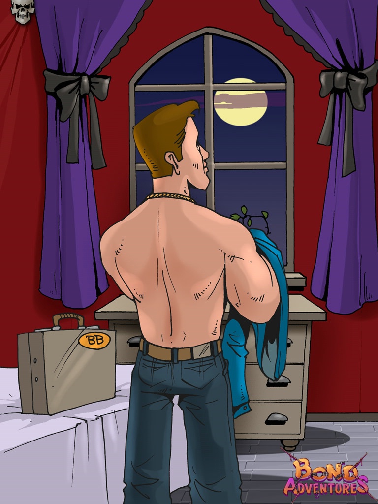 Dracula part1 page 5 full
