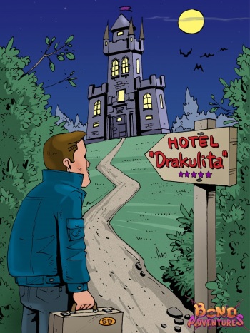 Dracula part1 cover