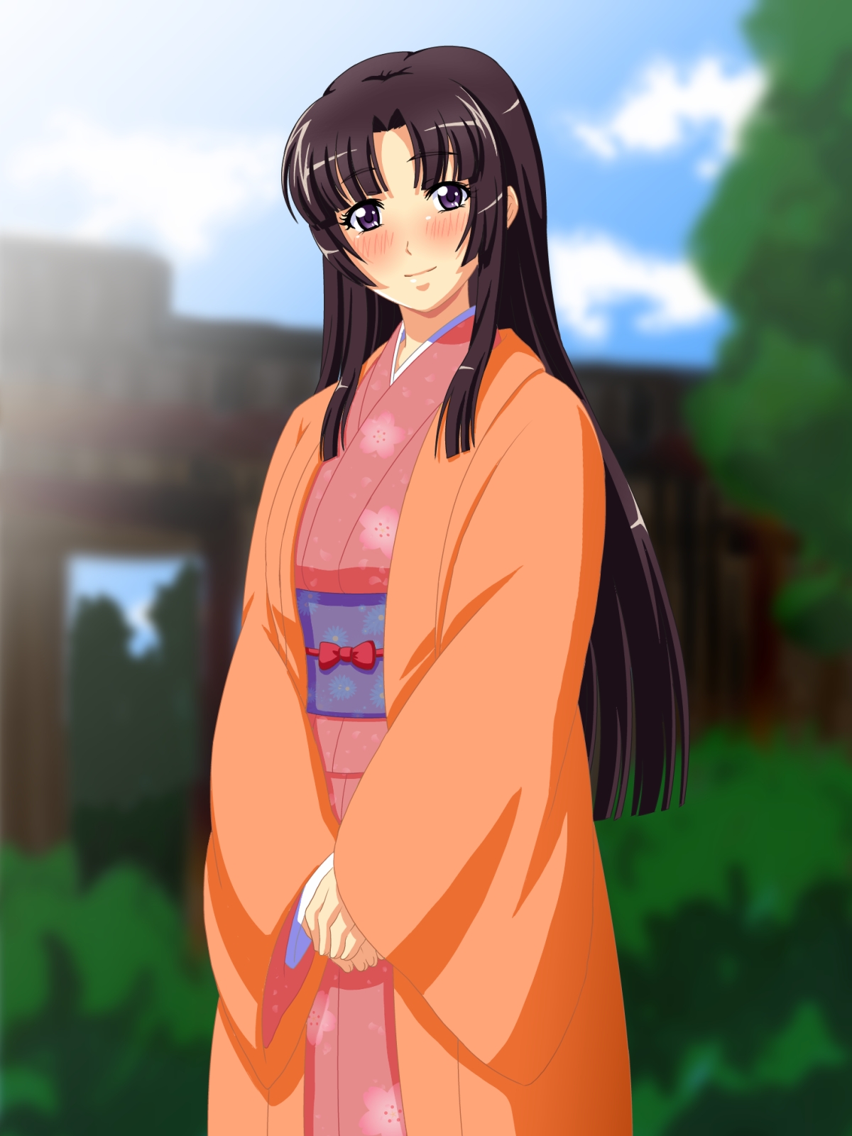 Wayou Hime Tegome Yometori Nikki page 2 full