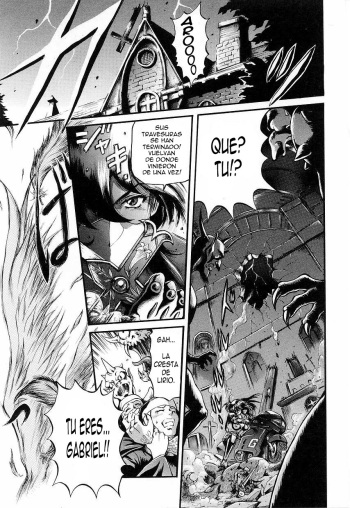 Angel Crisis cover