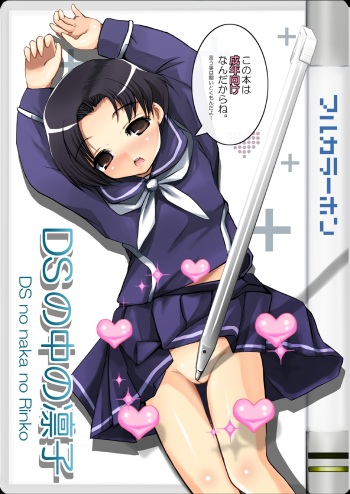 DS no Naka no Rinko cover