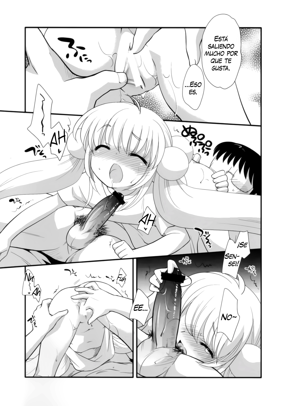 Rin-chan no Futsuu na Tokoro Ni | La Rin-chan de Siempre 2 page 10 full