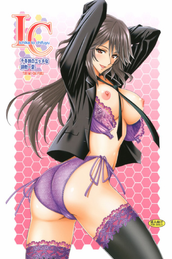 Chifuyu Nee no Ecchi na Choukyou Ichika cover