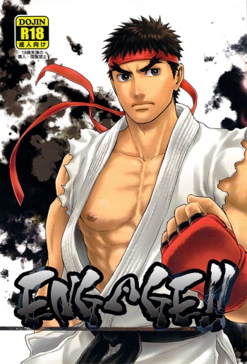 ENGAGE!! cover