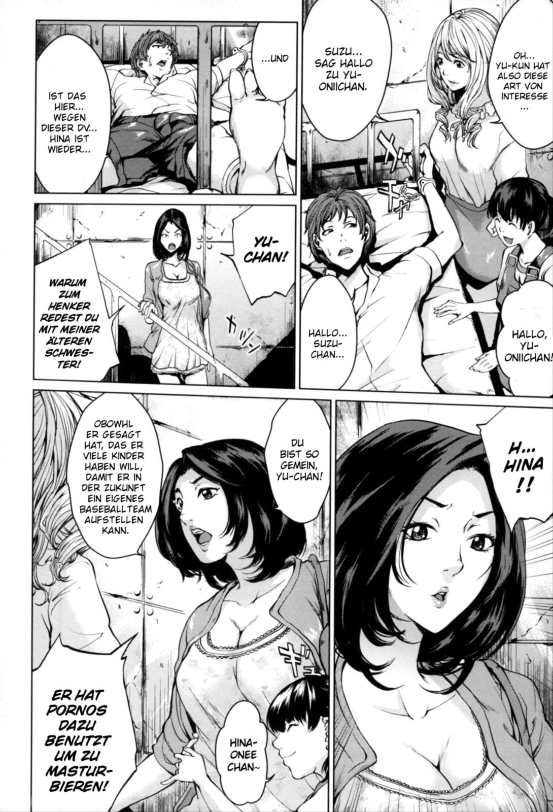 Kozukuri Teacher | Die Lehrerinen zum Kinder machen page 2 full