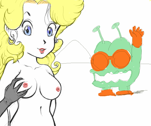 Dr. Slump Gallery page 4 full